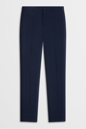 [Men Collection] 가비 드레이프 울 팬츠_네이비 1525140512_NAVY-a