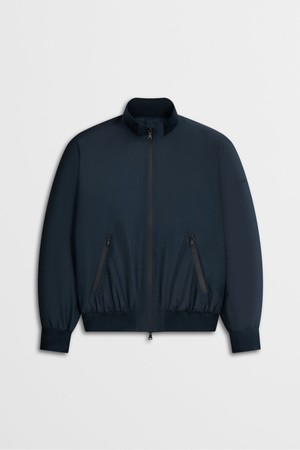 [Men Collection] 케빈 2L 봄버 재킷_네이비 1525111501_NAVY-a