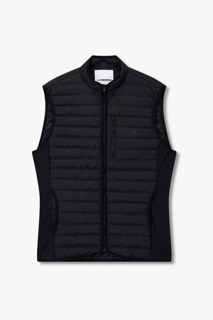 [Men Collection] 페이스 다운 라이너 베스트_블랙 1525311501_BLACK-a
