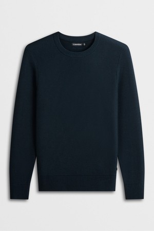 [Men Collection] 아서 니트 오르그 코튼_네이비 1525128510_NAVY-a