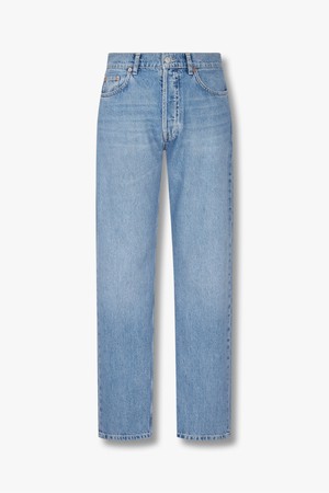 [Men Collection] 코디 워시드 레귤러 진_워시드 인디고 1524140507_NAVY-a