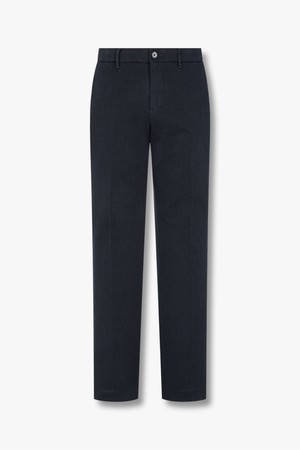 [Men Collection] 로이스 C 플란넬 트윌 팬츠_다크 그레이 1524340504_GREY-a