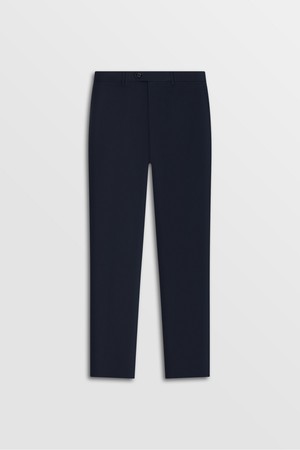 [Men Collection] 로이스 C 마이크로 텍스처 팬츠_네이비 1524340501_NAVY-a