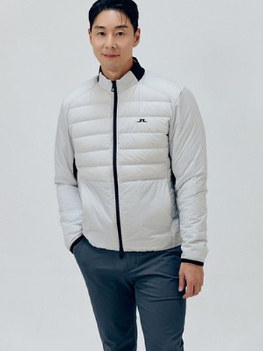 [Men] 모건 다운 하이브리드 자켓_라이트 그레이 1515311915-a