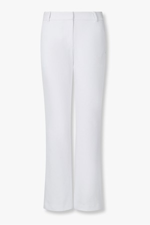 [Women] 앨리스 부츠컷 골프 팬츠_화이트 1545340901_WHITE-a