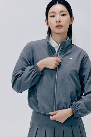 [Women] 마린 윈드브레이크 자켓_멜란지 그레이 1545311906_GREY-a