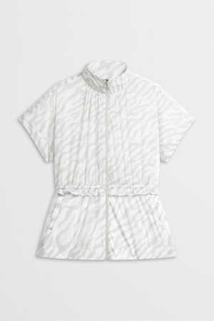 [Women] 피올라 하프 슬리브 자켓_그레이 1545111915_GREY-a