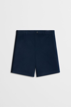 [Men Collection] 셰인 클라우드 새틴 쇼츠_네이비 1525140510_NAVY-a