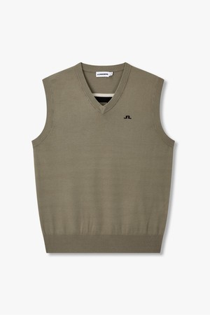[Men] 라마 스웨터 베스트 _다크 카키 1516128805_KHAKI-a