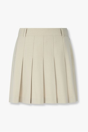 [Womem] 코넬리아 플리츠 스커트 _베이지 1546143905_BEIGE-a