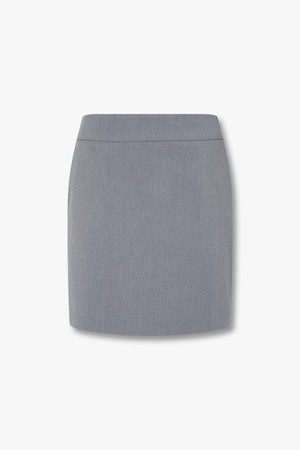 [Women] 한나 H라인 스커트_멜란지 그레이 1544143908_GREY-a