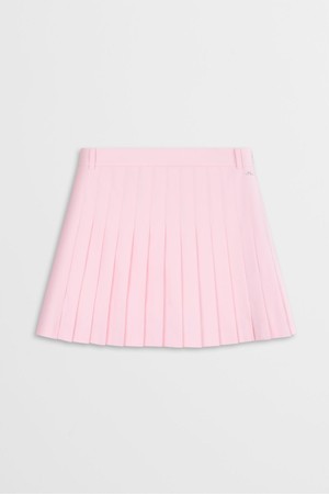 [Women] 멜로디 플리츠 스커트_핑크 1545143919_PINK-a