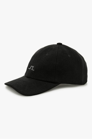 [Men Collection] 엘리야 울 캡_블랙 1525371502_BLACK-a