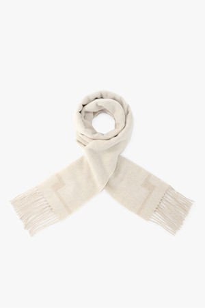 [Men Collection] 챔프 더블 사이디드 스카프_라이트베이지 1525377503_BEIGE-a