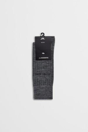 [Men Collection] 해턴 울 삭스_멜란지 그레이 1524374502_GREY-a