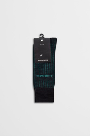 [Men Collection] 해턴 울 삭스_블랙 1524374500_BLACK-a