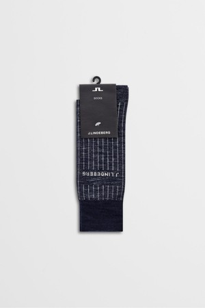 [Men Collection] 해턴 울 삭스_네이비 1524374501_NAVY-a