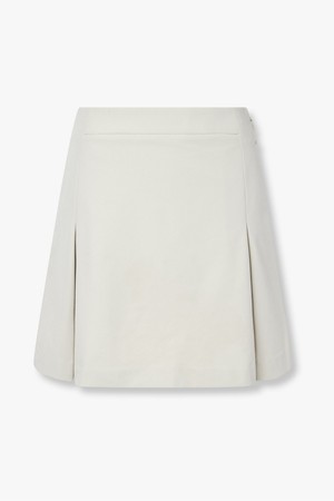 [Women] 타티아나 골프 플리츠 스커트_베이지 1545343905_BEIGE-a