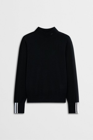 [Women] 에린 하이넥 파인 울 스웨터_블랙 1544328905_BLACK-a