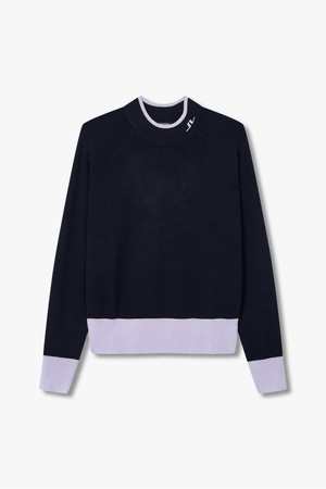 [Women] 조에 니티드 스웨터_네이비 1544328700_NAVY-a