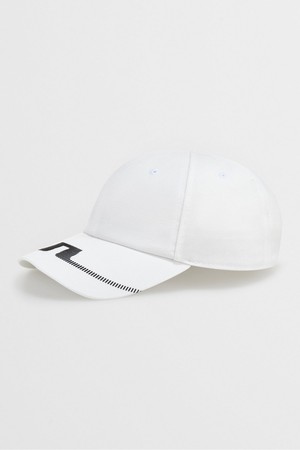 [Men] 그라디언트 캡 _화이트 1515171514_WHITE-a
