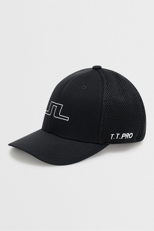 [Men] 제이린드버그 프로 캡 _블랙 1515171515_BLACK-a