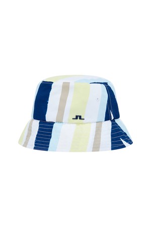 [Men] 올라프 프린트 버킷햇_옐로우 1514171518_YELLOW-a