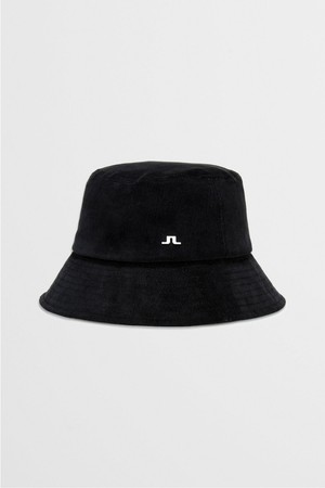 [Men] 조엘 코듀로이 버킷햇_블랙 1514371910_BLACK-a
