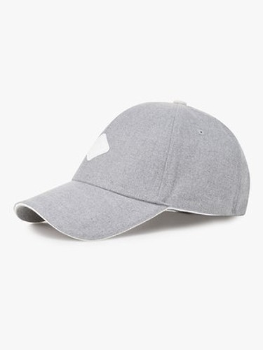 [Men] 올리버 울 캡_라이트 그레이 1515371910-a