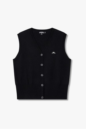 [Women] 파비아 니트 베스트_블랙 1545328805_BLACK-a