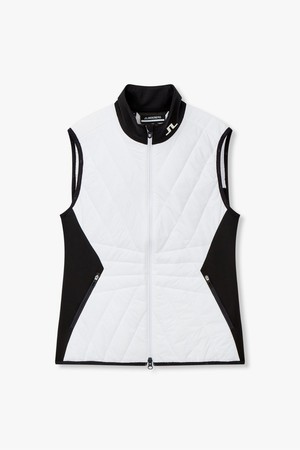 [Women] 콜마 퀼트 하이브리드 베스트_화이트 1544311809_WHITE-a