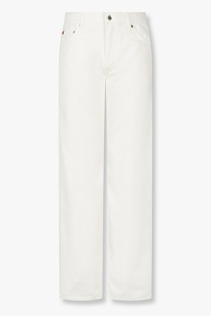 [Men Collection] 코디 화이트 레그 진 _화이트 1526140509_WHITE-a