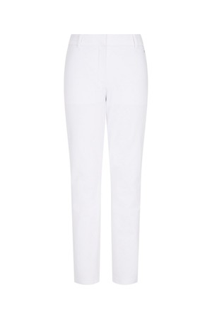 [Women] 론자 슬랙스 골프 팬츠_화이트 1543140908_WHITE-a