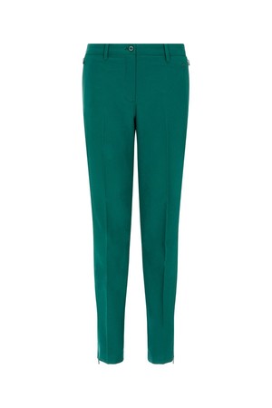 [Women] 피아 팬츠 _다크 그린 1543140002_GREEN-a
