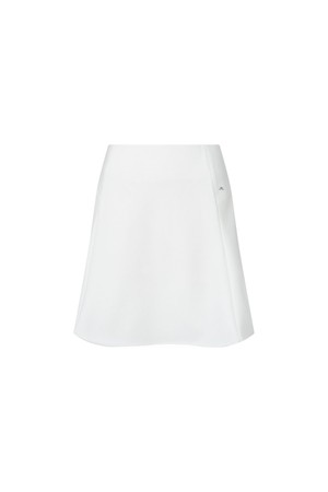 [Women] 잉거 플레어 스커트 _화이트 1543143922_WHITE-a