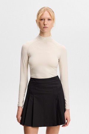 [Women] 엘라 컴프레션 탑_라이트 베이지 1546326013_BEIGE-a