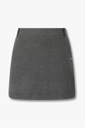 [Women] 주니 라이트 TR 스커트 _멜란지 그레이 1546343903_GREY-a