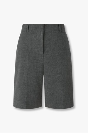 [Women] 틴드라 울라이크 쇼츠 _멜란지 그레이 1546340906_GREY-a