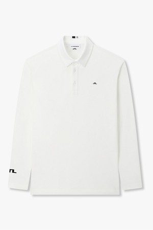 [Men] 제트 AR 롱 슬리브 폴로_화이트 1516326905_WHITE-a