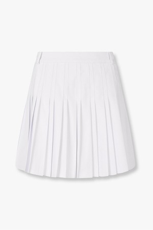 [Women] 세이디 플리티드 스커트_화이트 1546343800_WHITE-a