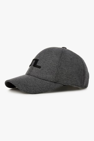 [Men] 제이린드버그 브리지 캡_다크 그레이 1516371902_GREY-a