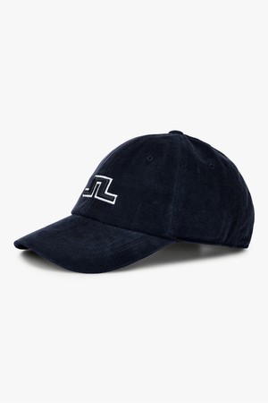 [Men] 제이린드버그 코듀로이 캡_네이비 1516371907_NAVY-a