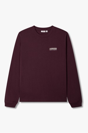 [Men Collection] 파시 롱 슬리브 티_와인 1526326504_WINE-a