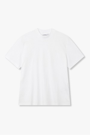 [Men Collection] 에이스 모크넥 티셔츠_화이트 1526326500_WHITE-a