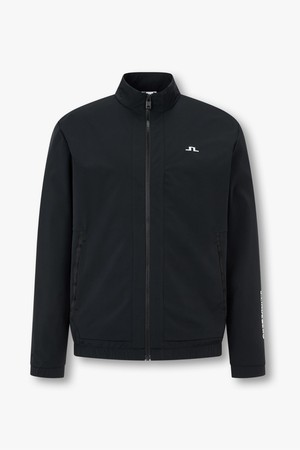 [Men] 휴고 라이트웨이트 재킷_블랙 1516311903_BLACK-a