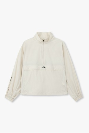 [Women] 딜레이니 하프집 아노락_라이트 베이지 1546311800_BEIGE-a