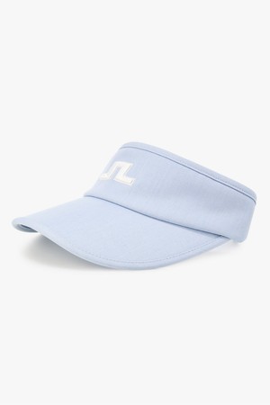 [Women] 분 바이저 라이트 블루 1546371909_BLUE-a