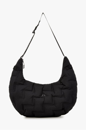 [Women Collection] 안나 퀼티드 호보백_블랙 1556370001_BLACK-a