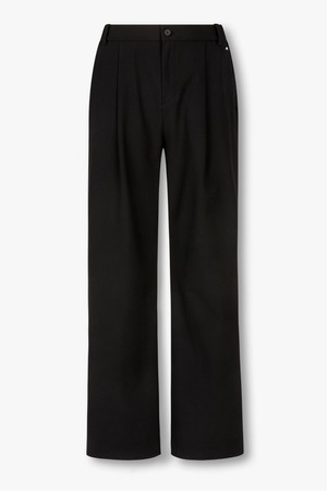 [Men] 패트릭 TR 와이드 핏 팬츠_블랙 1516340909_BLACK-a