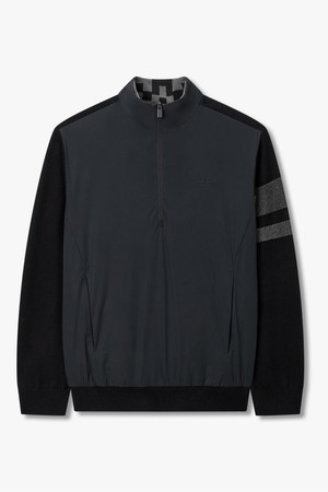 [Men] 레오 스웨터 하이브리드 아노락_블랙 1516328903_BLACK-a